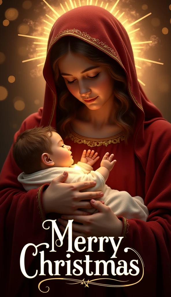 Jesus Christ Christmas Wallpapers