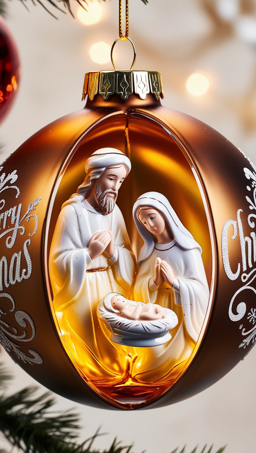 Jesus Christ Christmas Wallpapers