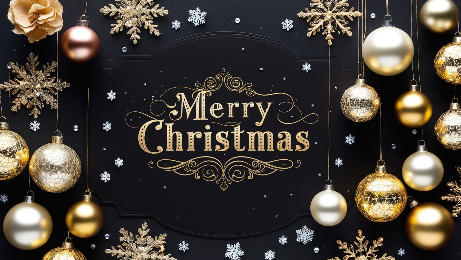 Latest Christmas Wallpapers