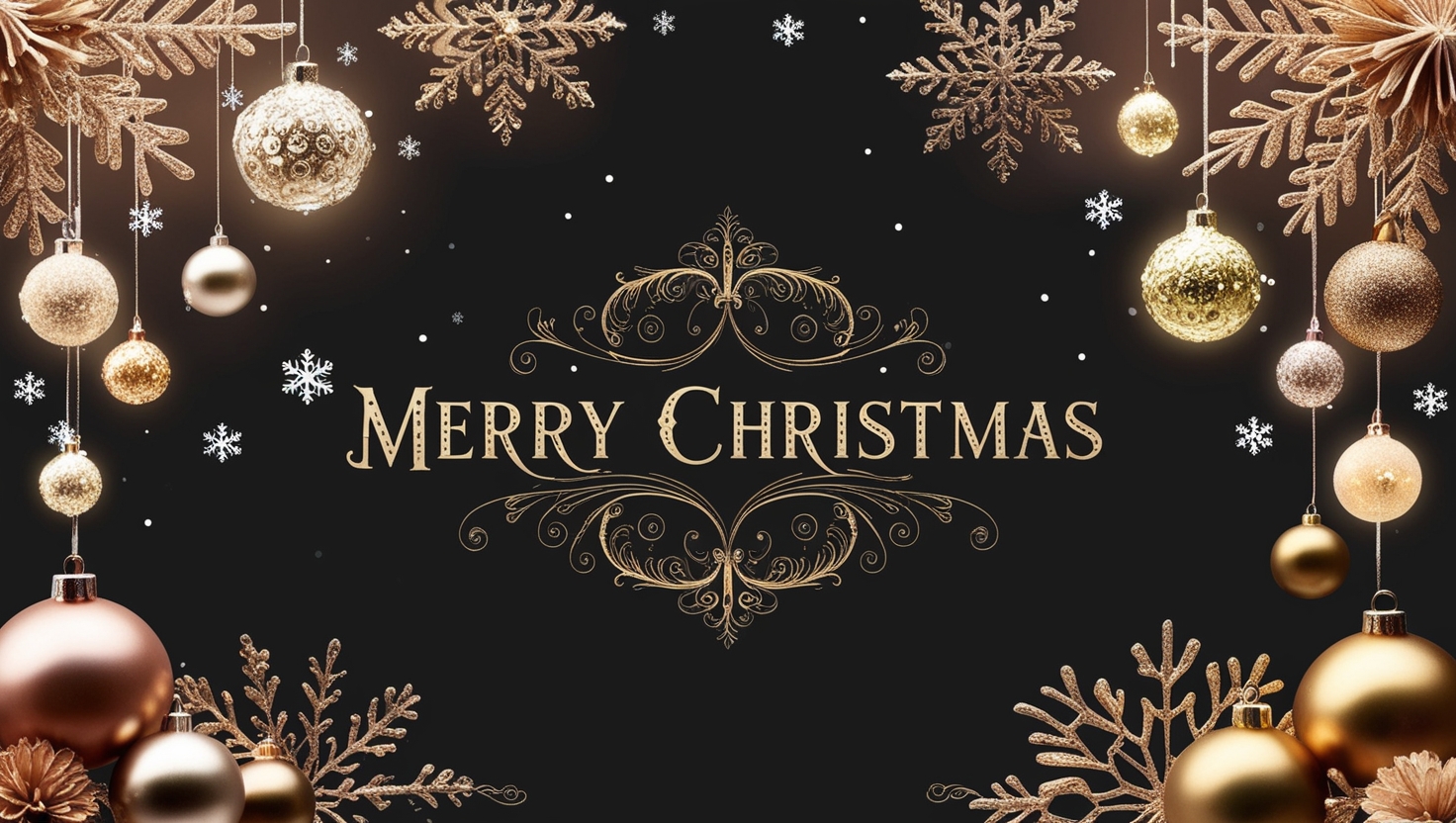 Latest Christmas Wallpapers