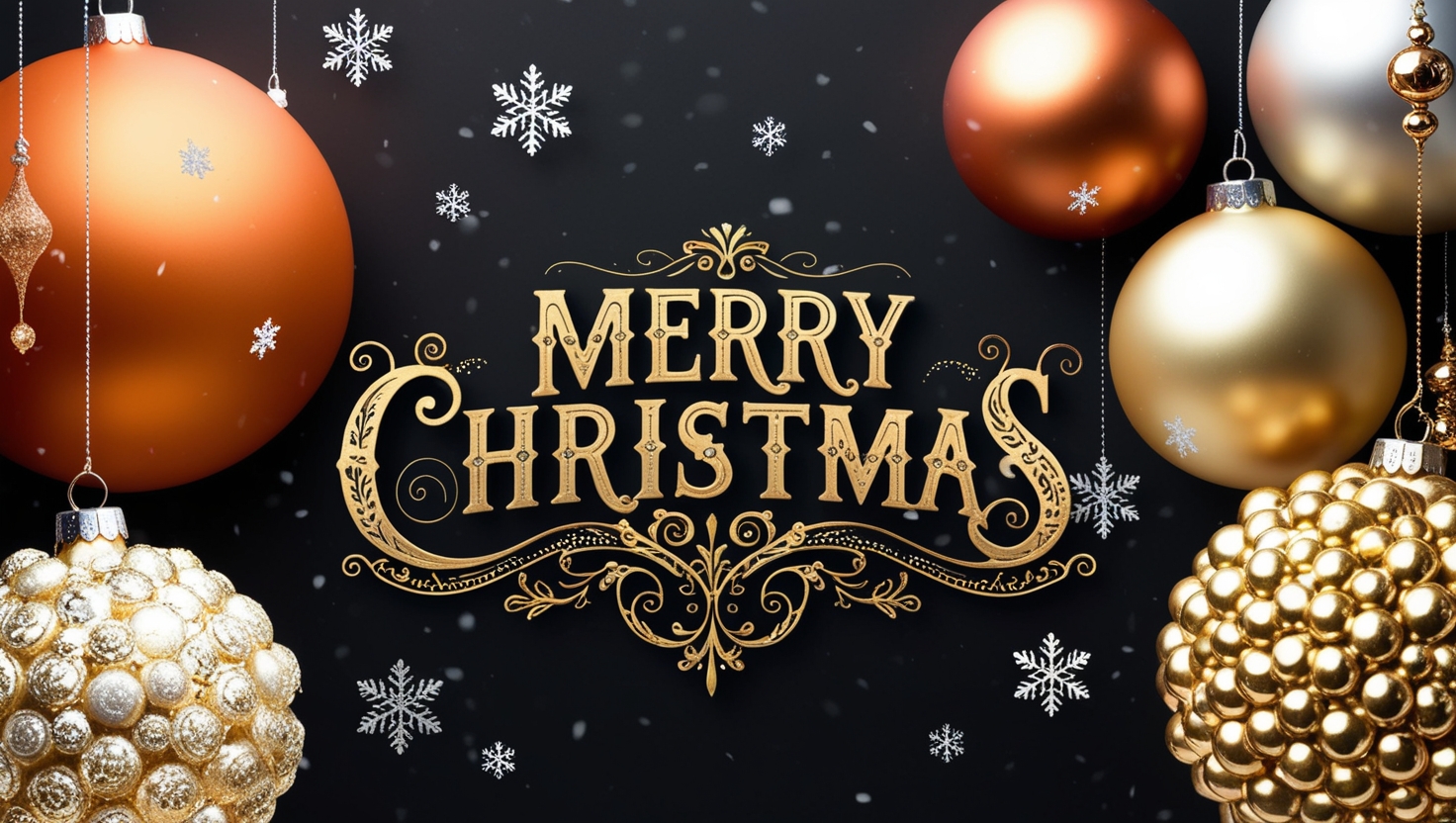 Latest Christmas Wallpapers