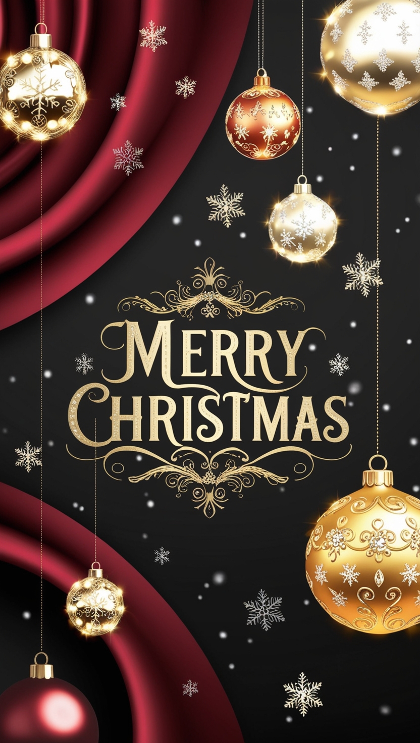 Latest Christmas Wallpapers