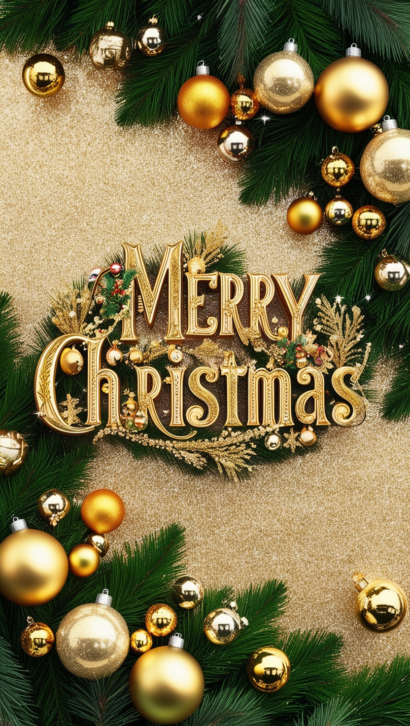 Latest Christmas Wallpapers