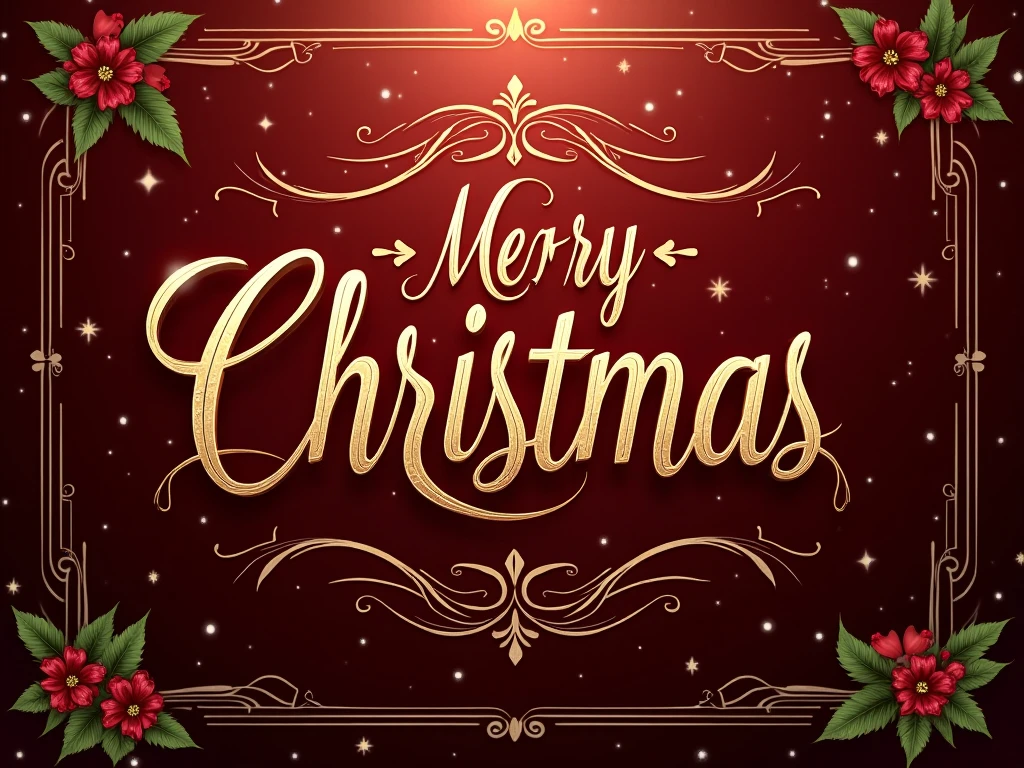 Latest Christmas Wallpapers