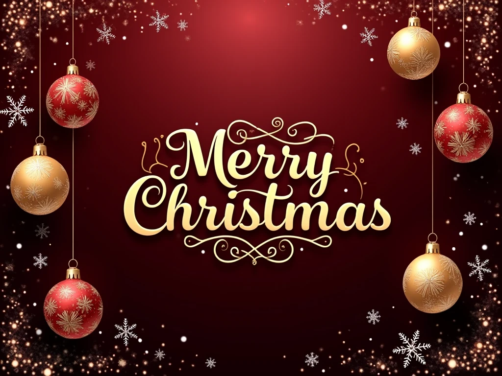 Latest Christmas Wallpapers