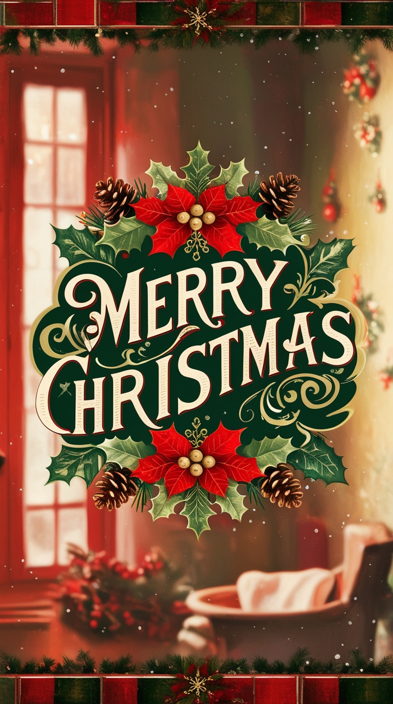 Latest Christmas Wallpapers