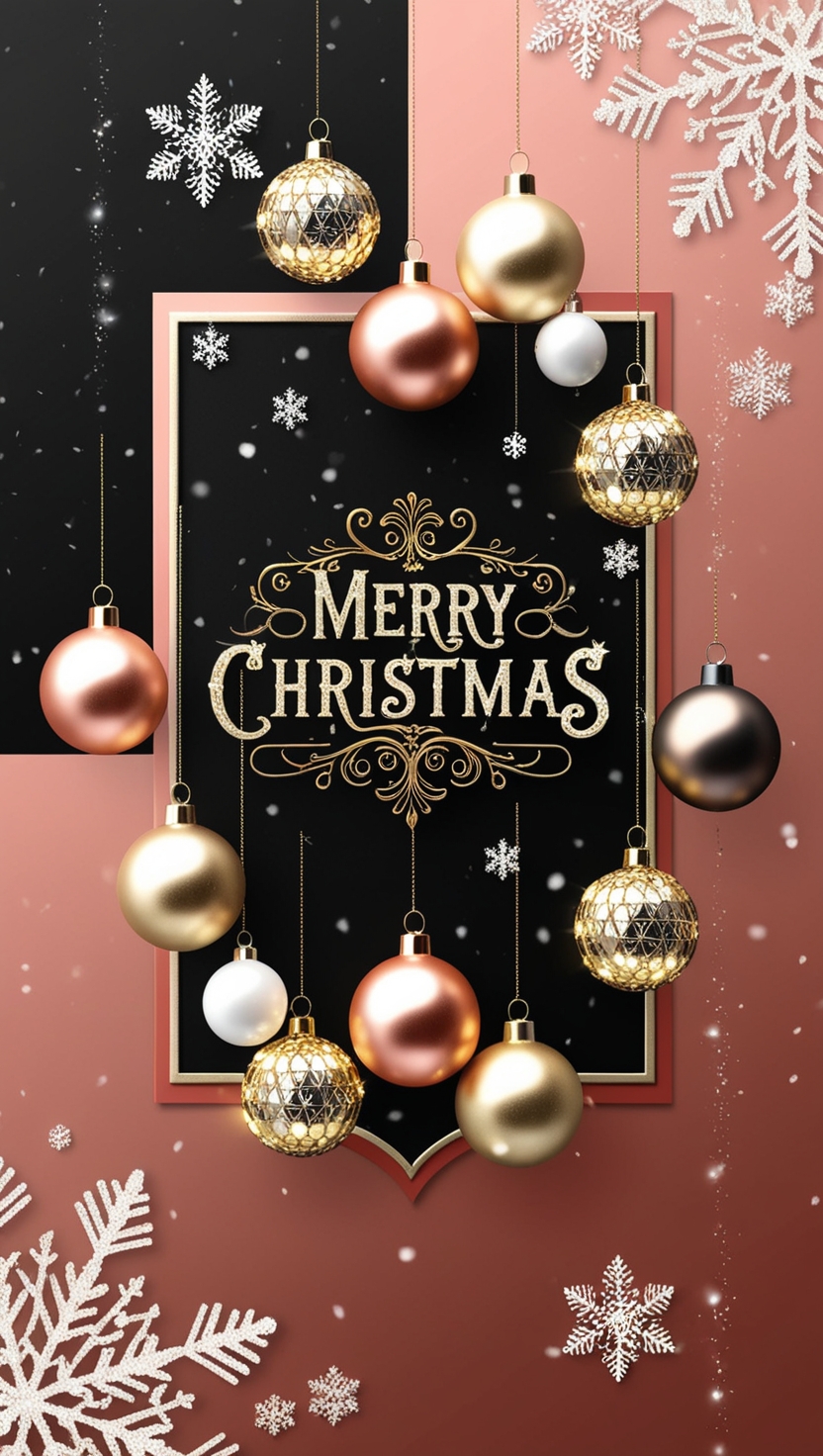 Latest Christmas Wallpapers