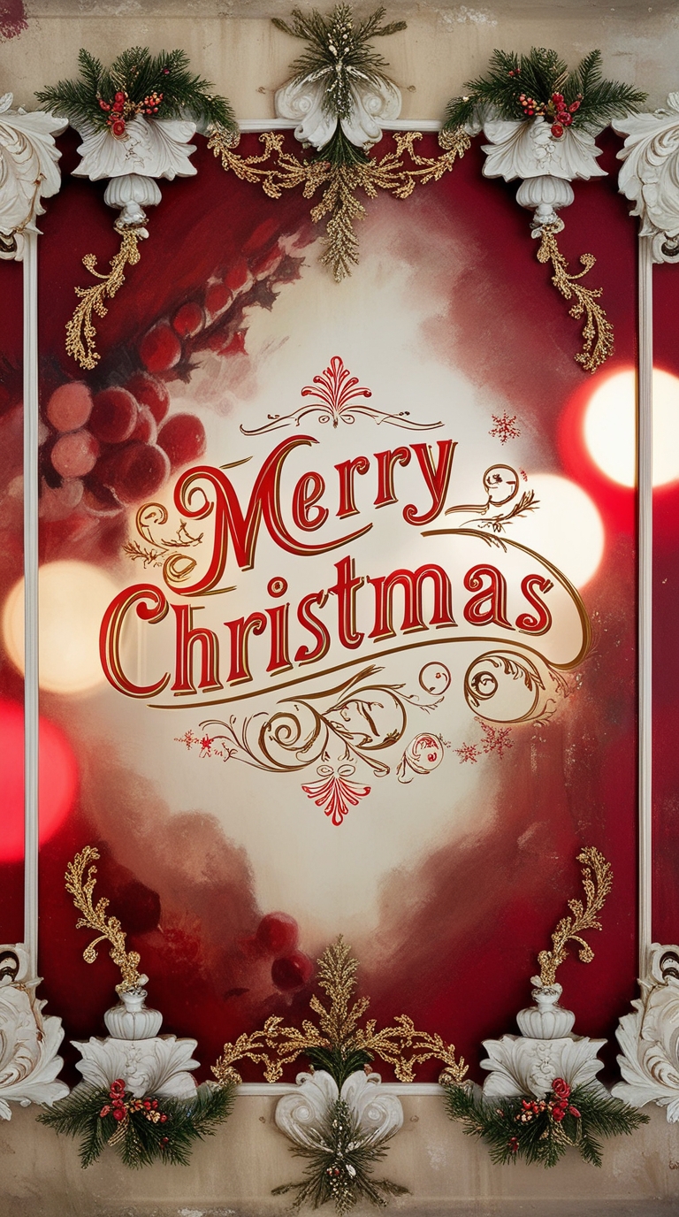 Latest Christmas Wallpapers
