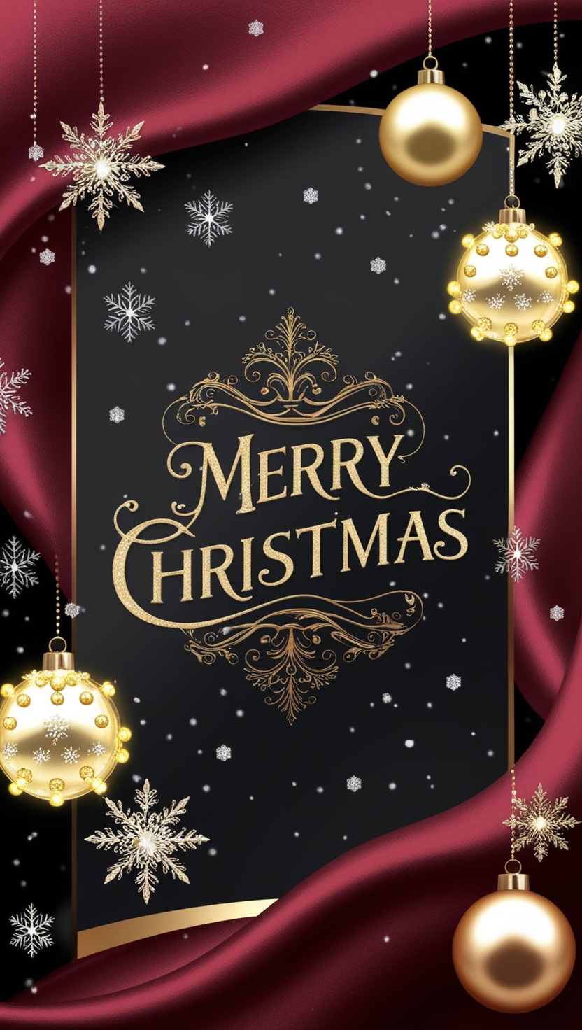 Latest Christmas Wallpapers
