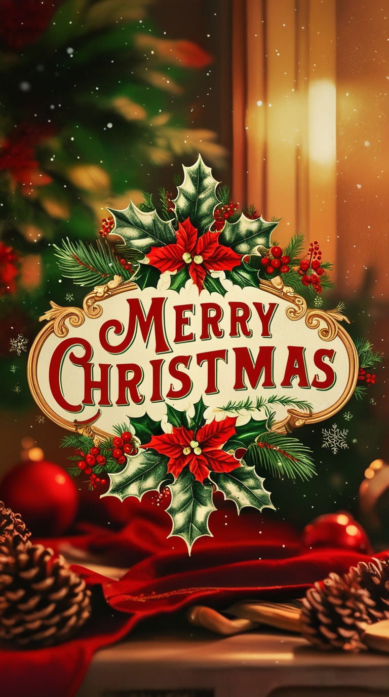 Latest Christmas Wallpapers