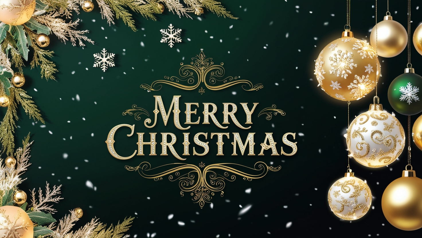 Latest Christmas Wallpapers