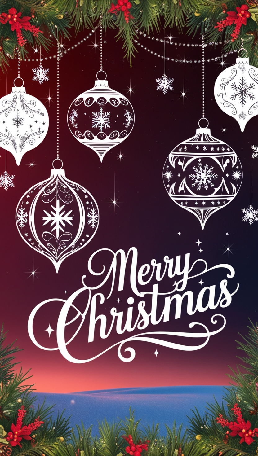 Latest Christmas Wallpapers