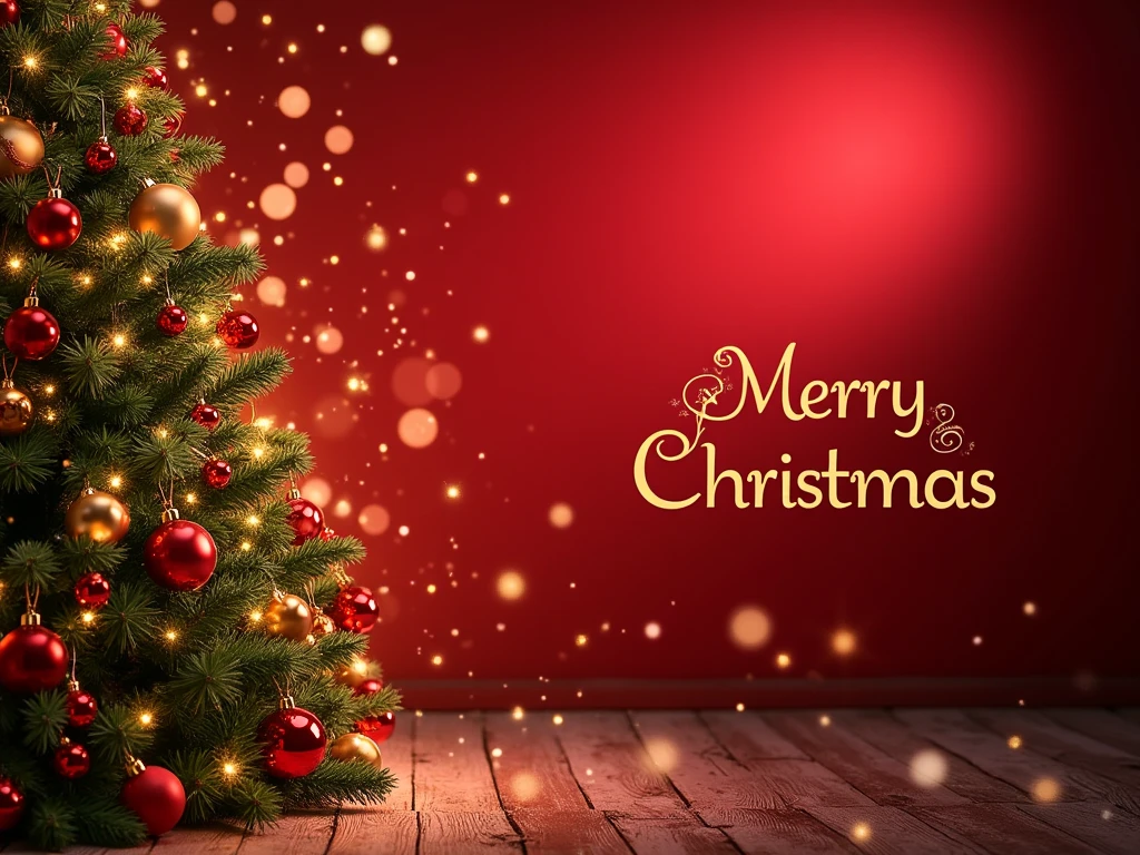 Latest Christmas Wallpapers