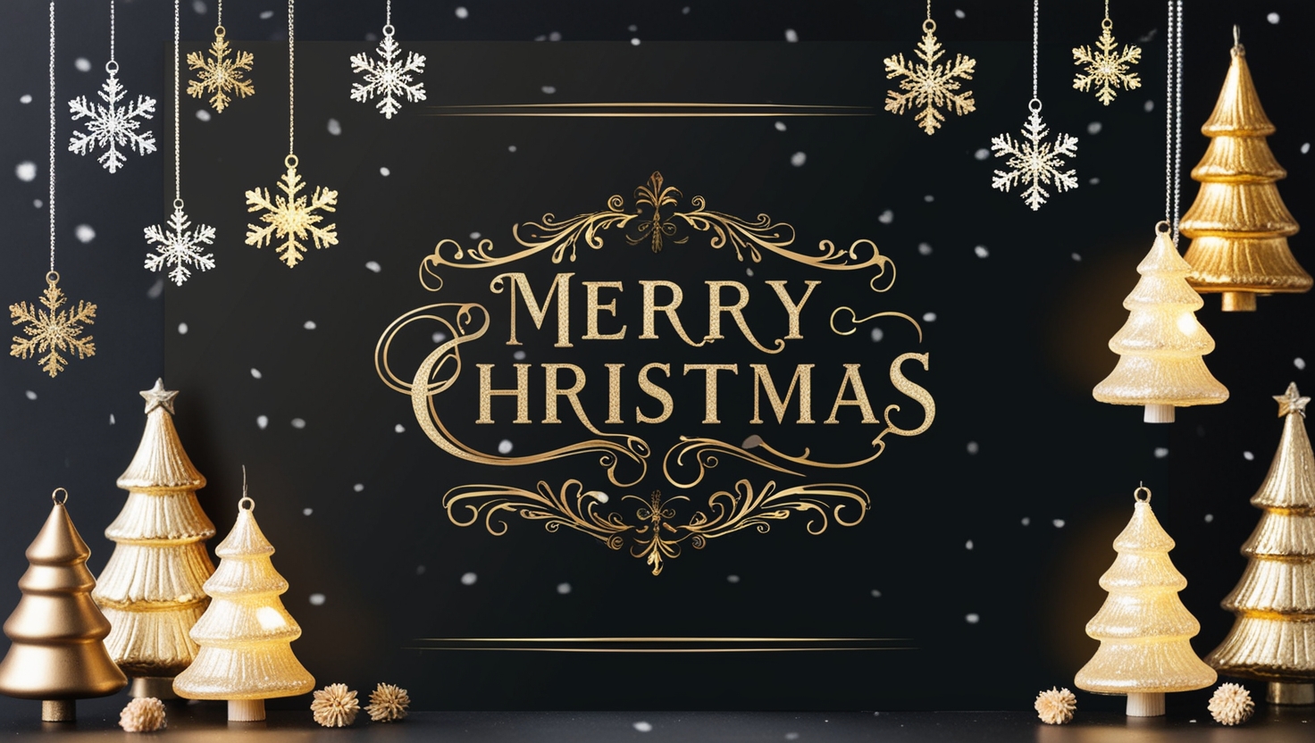 Latest Christmas Wallpapers