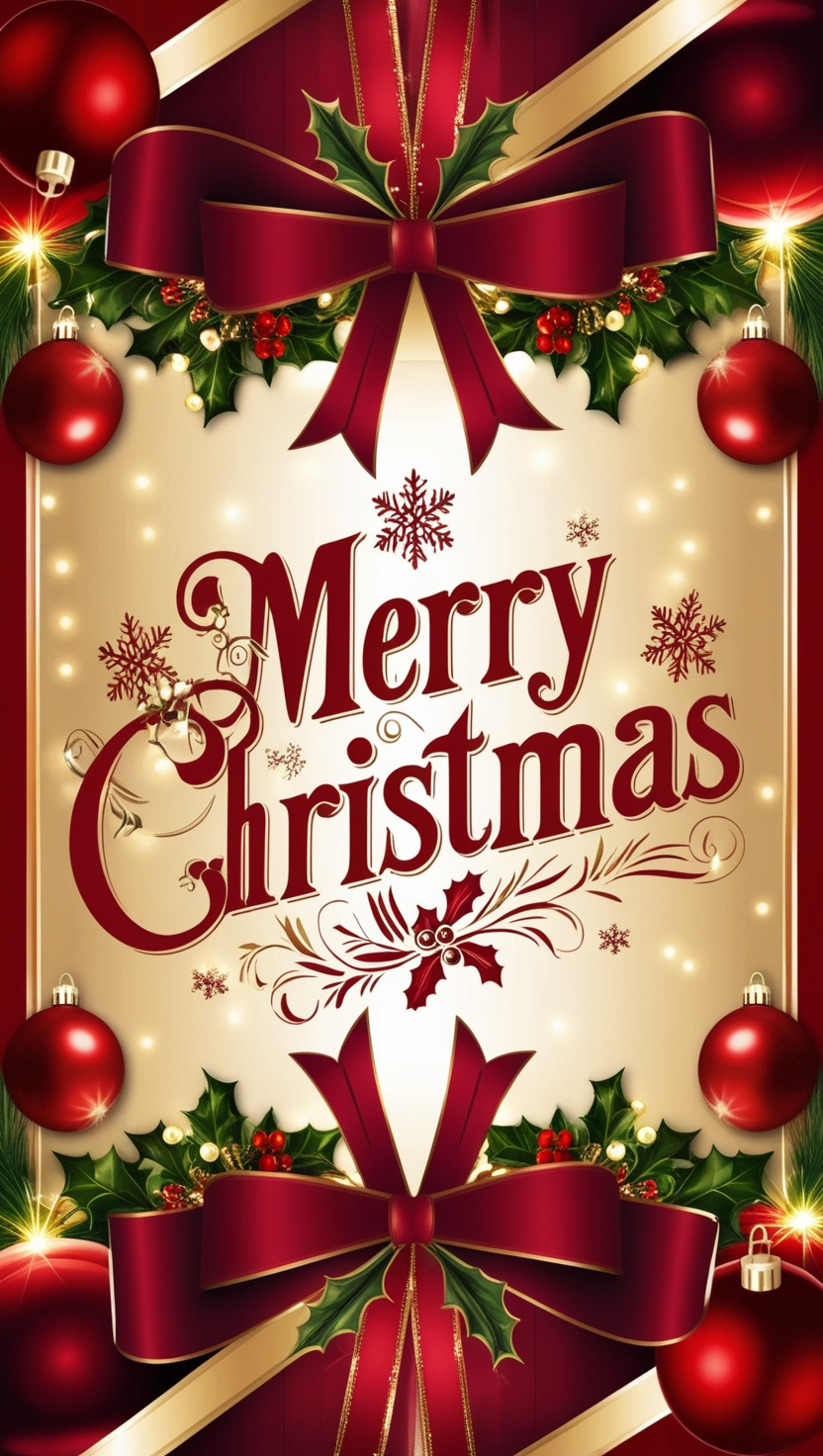 Latest Christmas Wallpapers