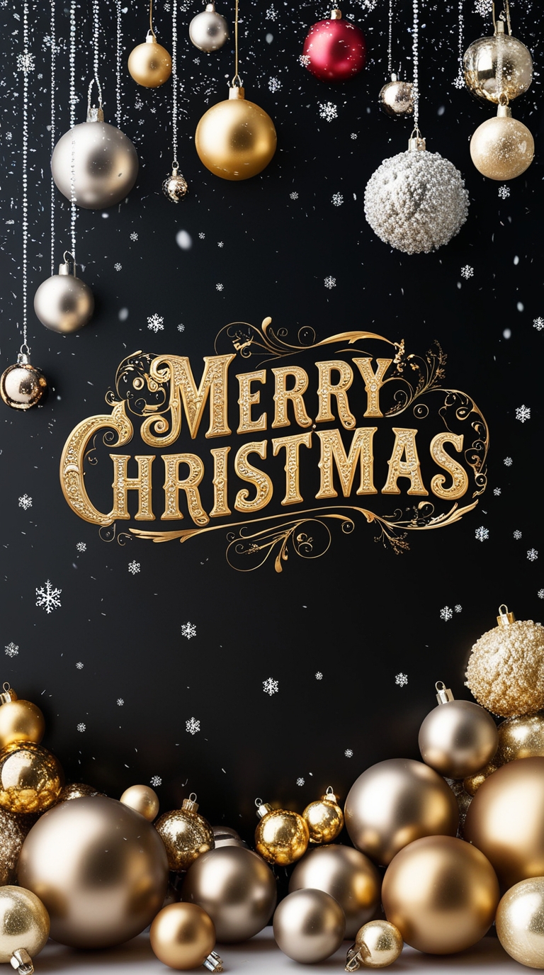 Latest Christmas Wallpapers