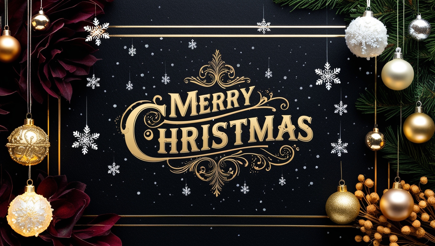 Latest Christmas Wallpapers