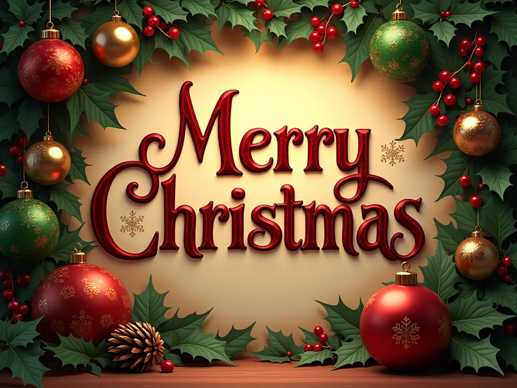 Latest Christmas Wallpapers