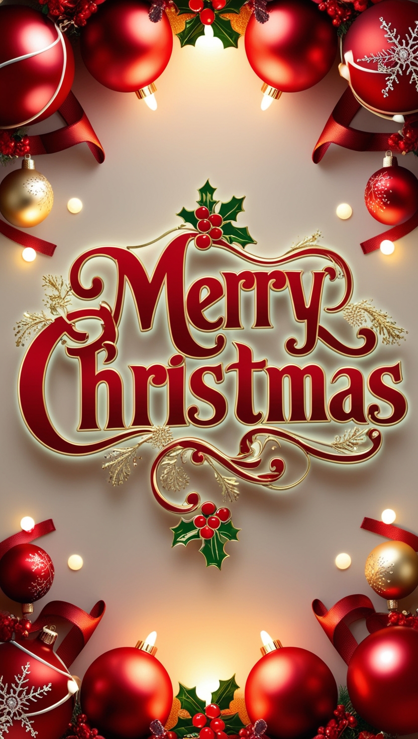 Latest Christmas Wallpapers