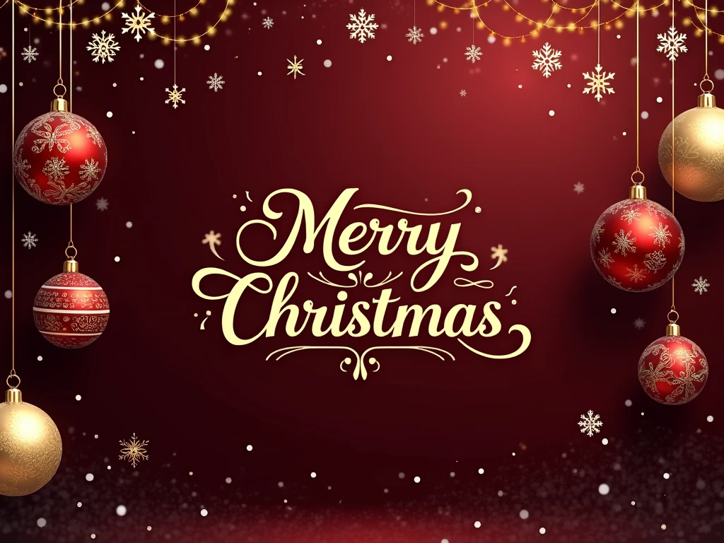 Latest Christmas Wallpapers