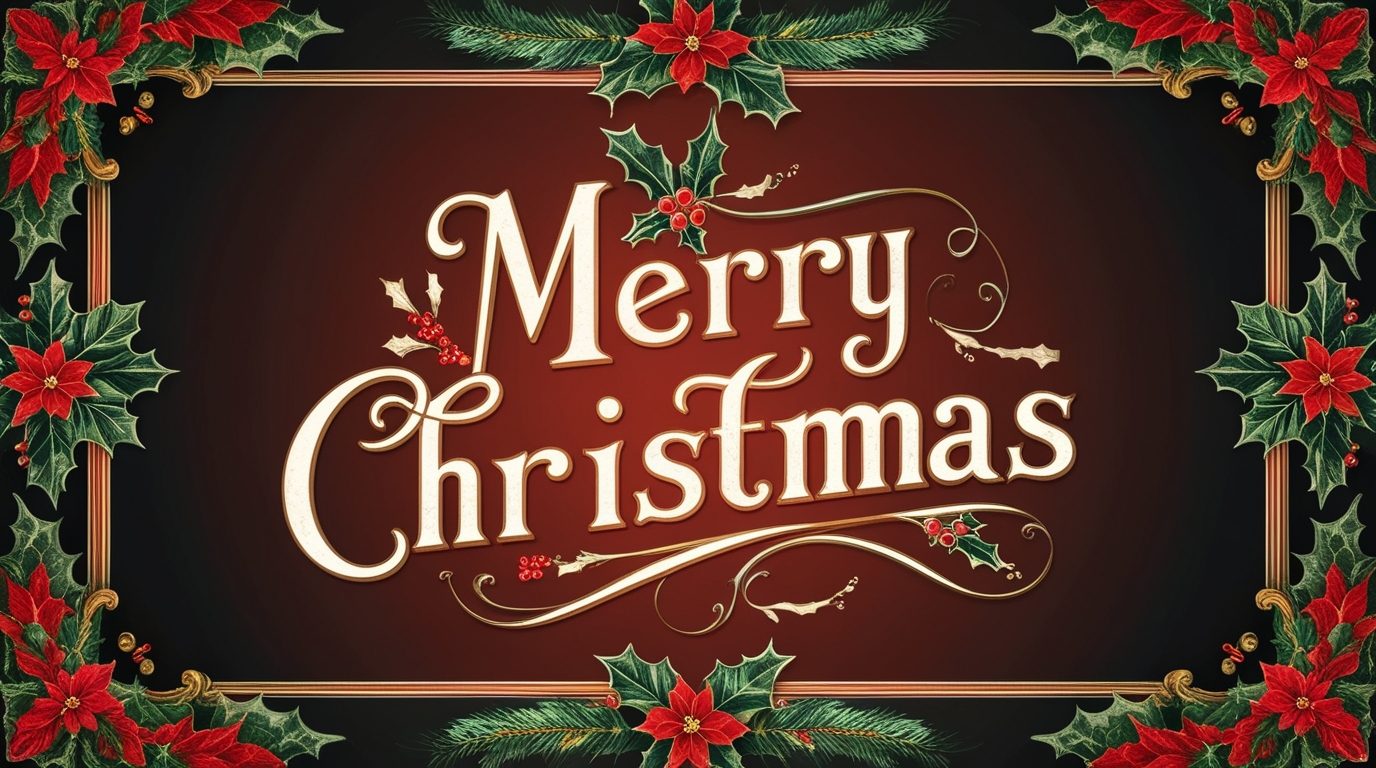 Latest Christmas Wallpapers