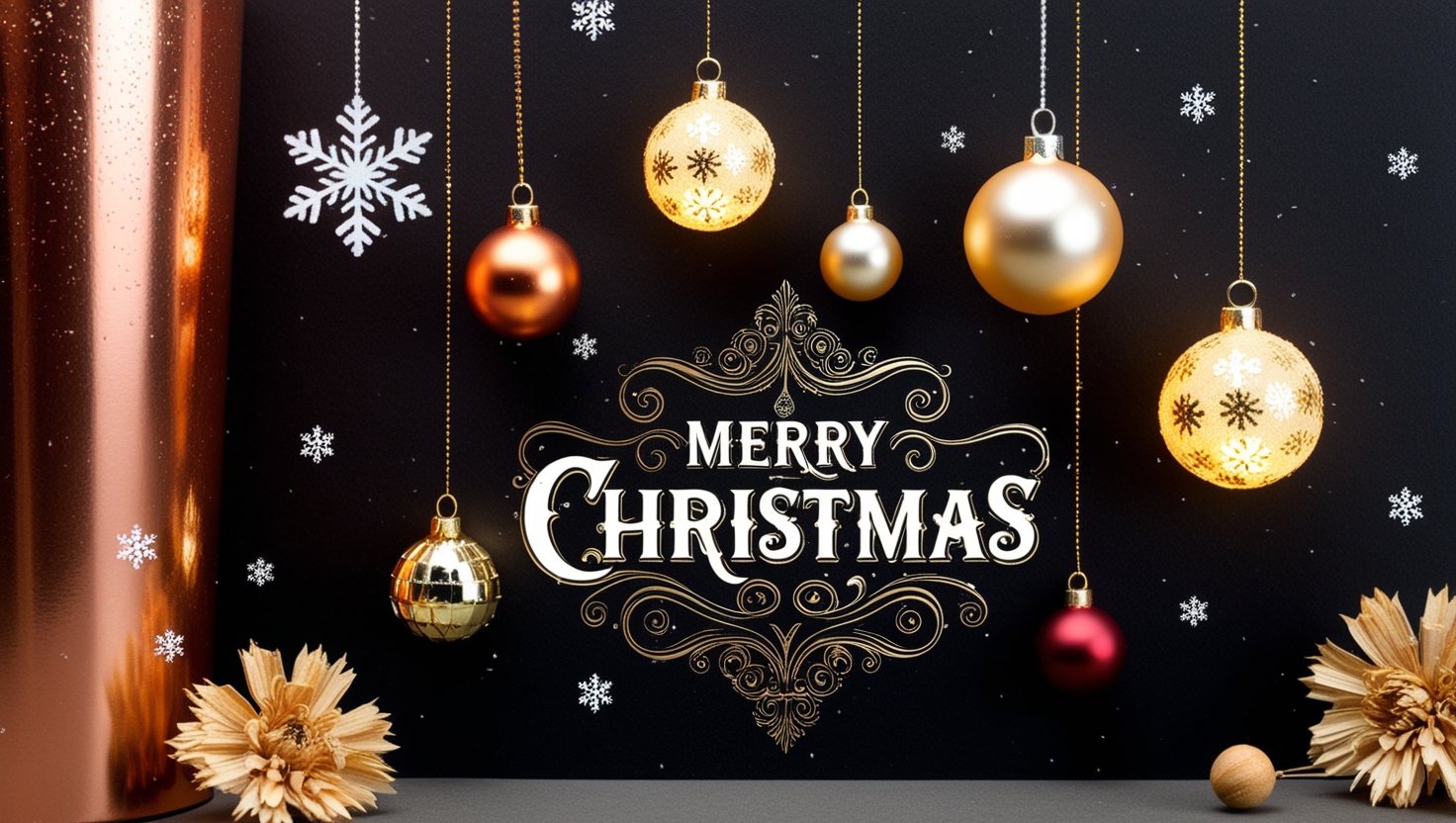 Latest Christmas Wallpapers