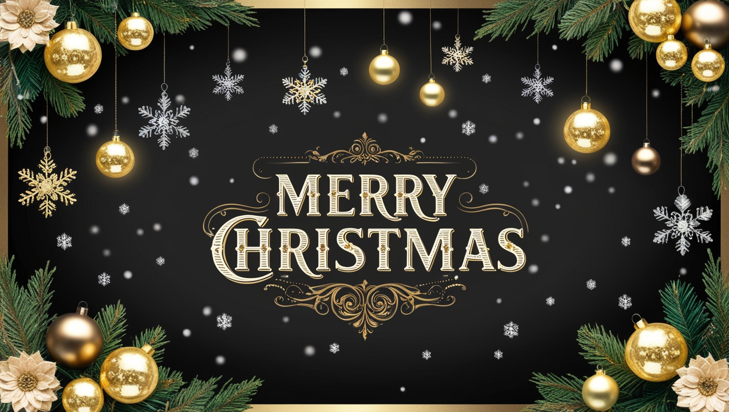 Latest Christmas Wallpapers