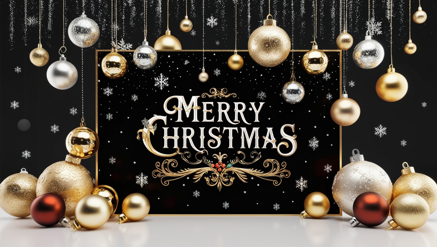 Latest Christmas Wallpapers