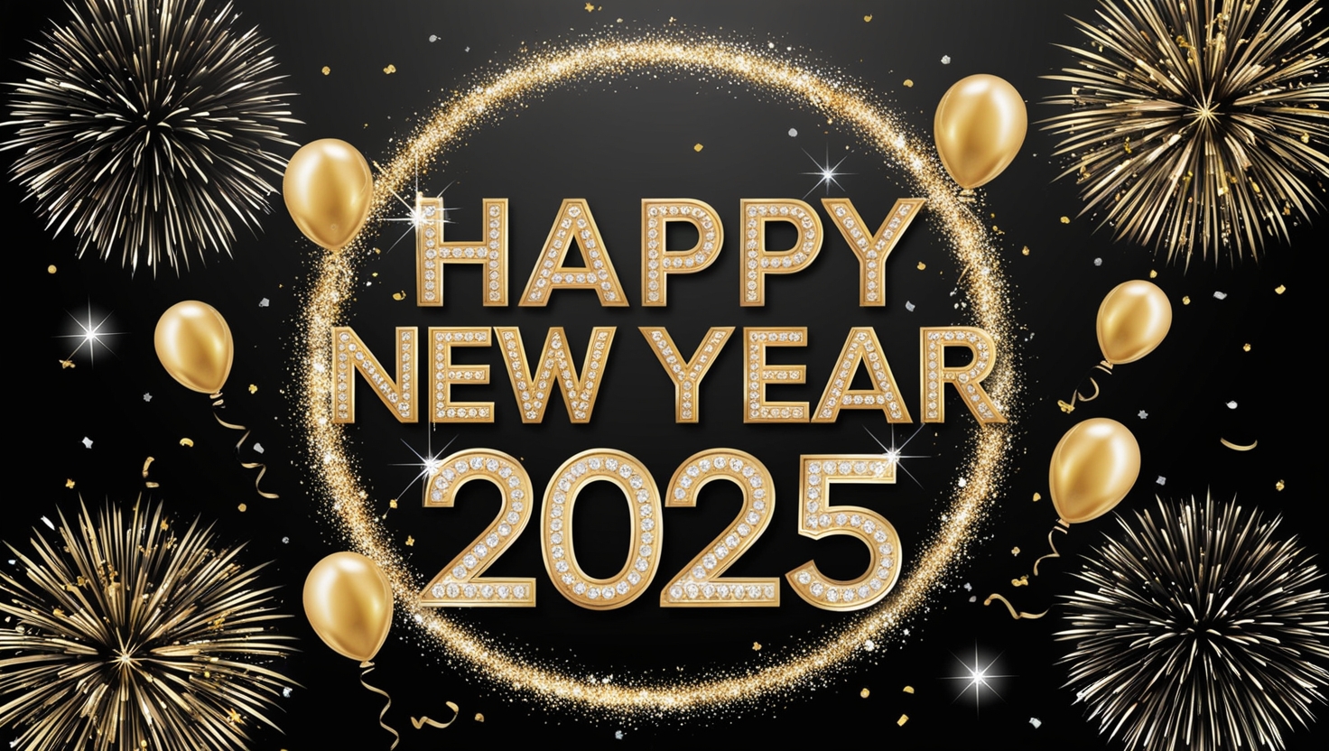 Luxury New Year Wallpapers