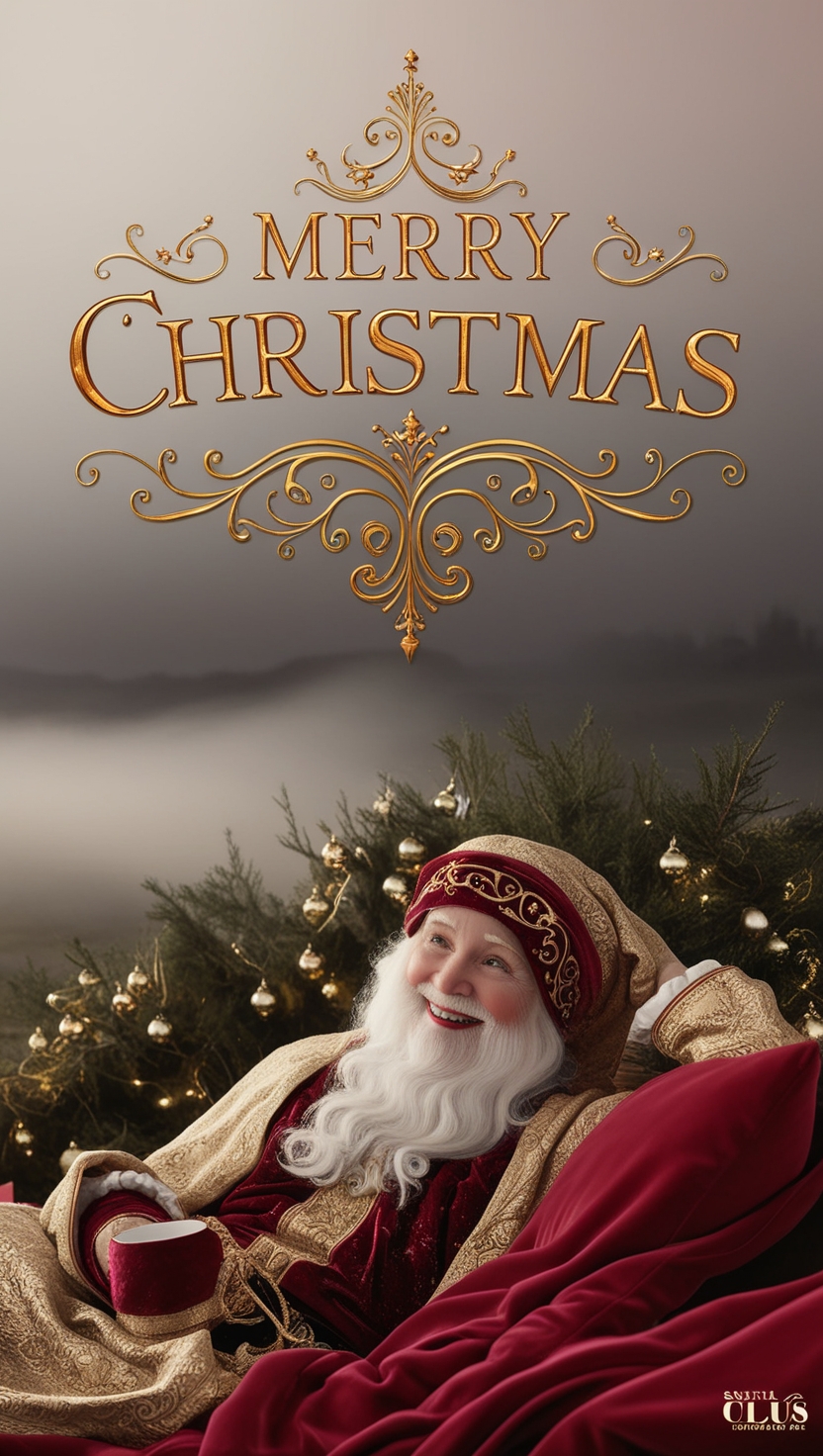 Santa Claus Christmas Wallpapers