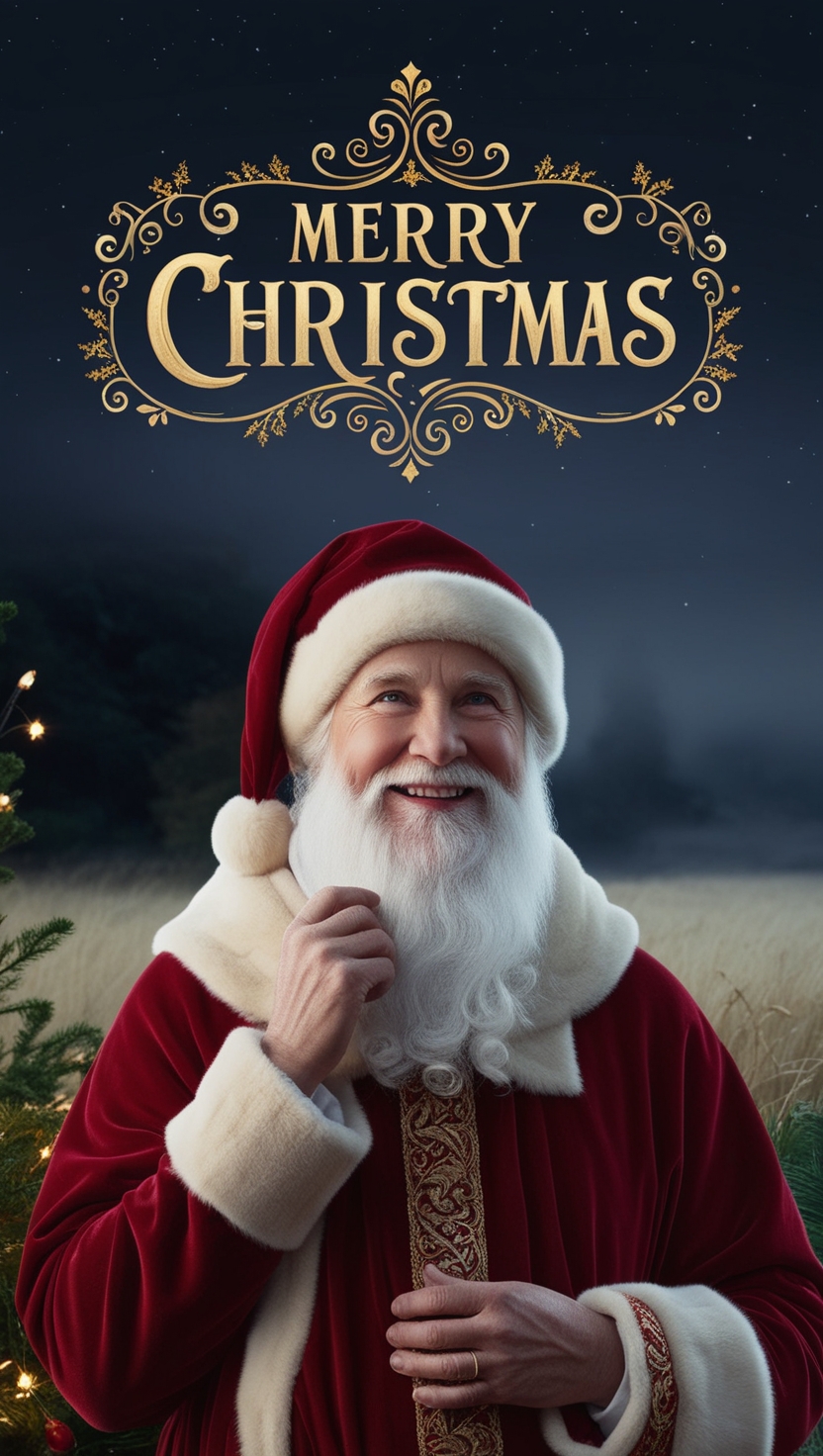 Santa Claus Christmas Wallpapers