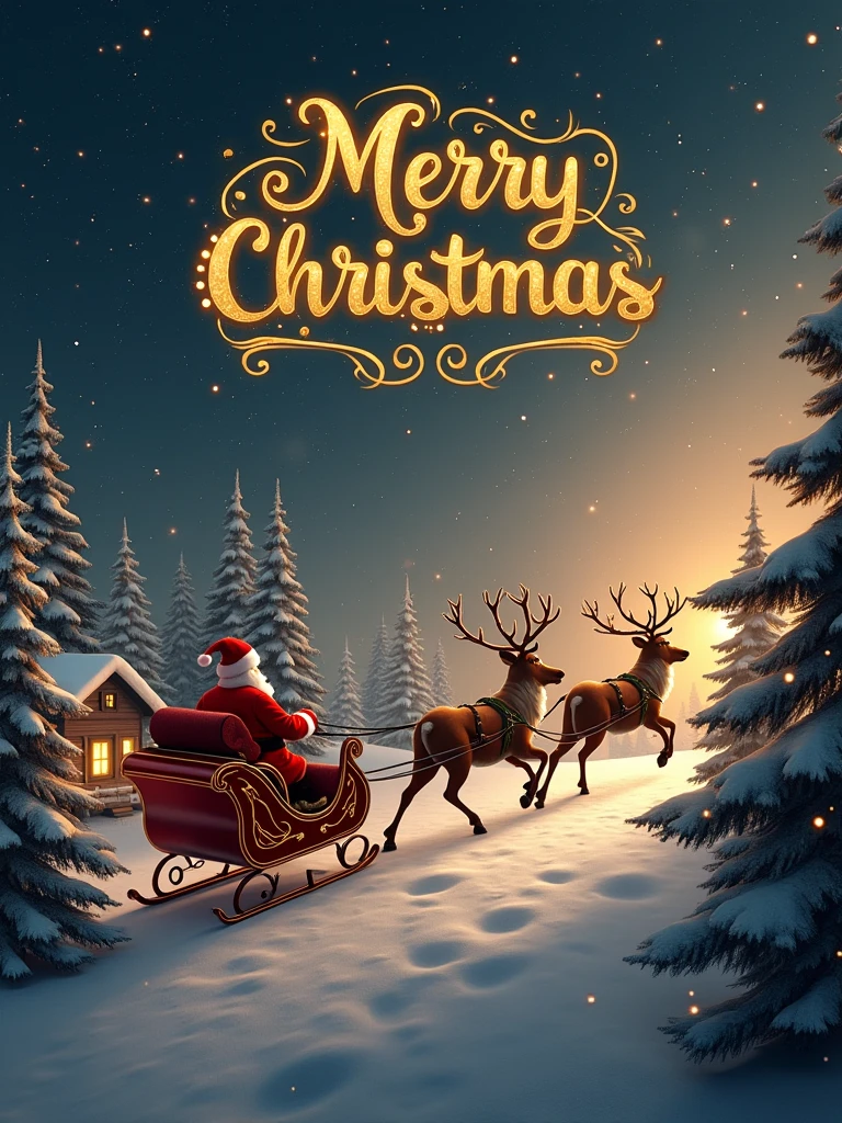 Santa Claus Christmas Wallpapers