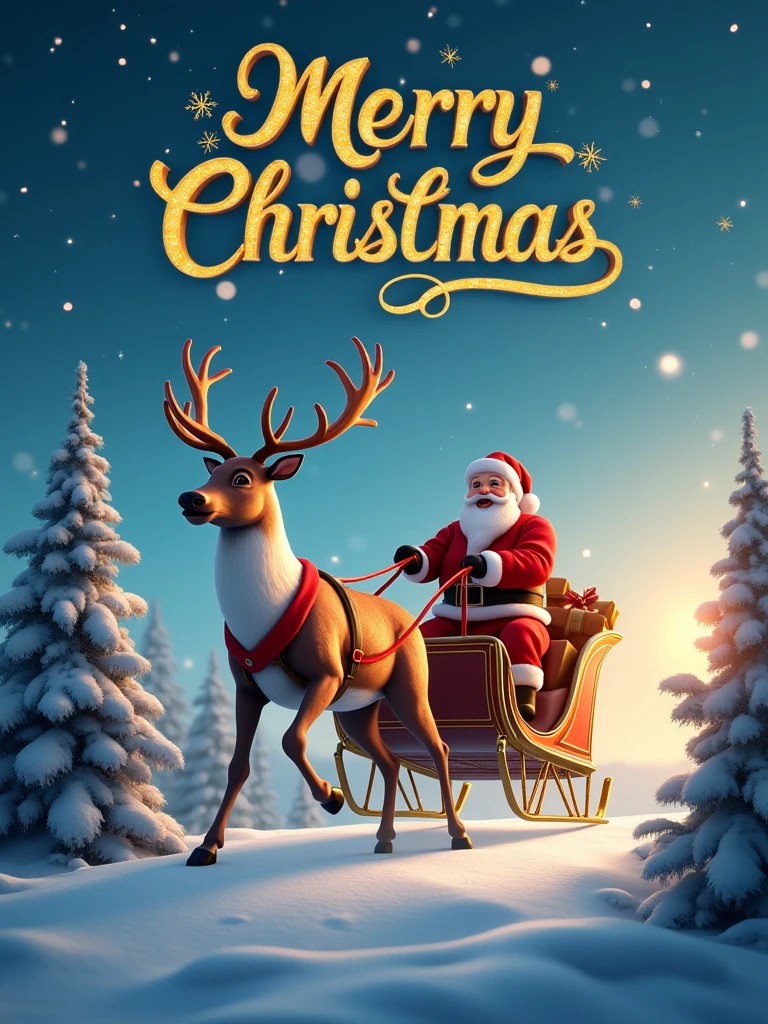 Santa Claus Christmas Wallpapers