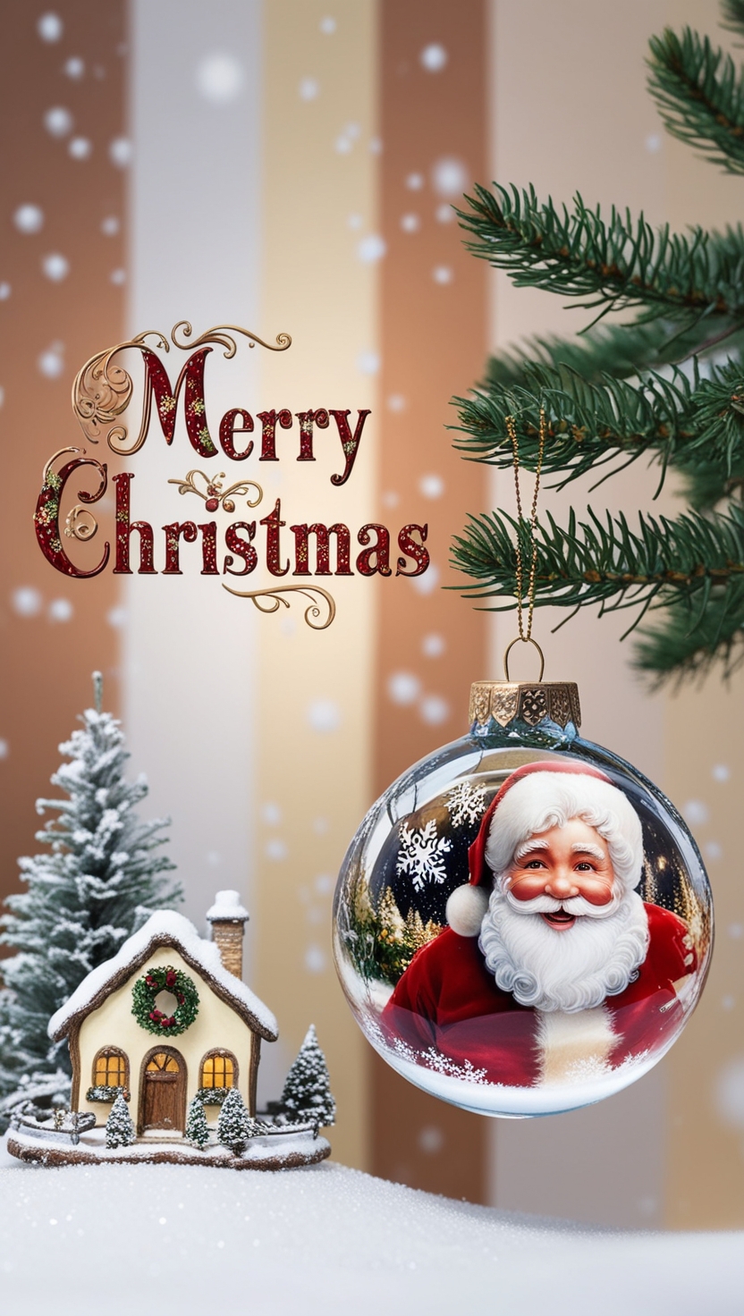 Santa Claus Christmas Wallpapers