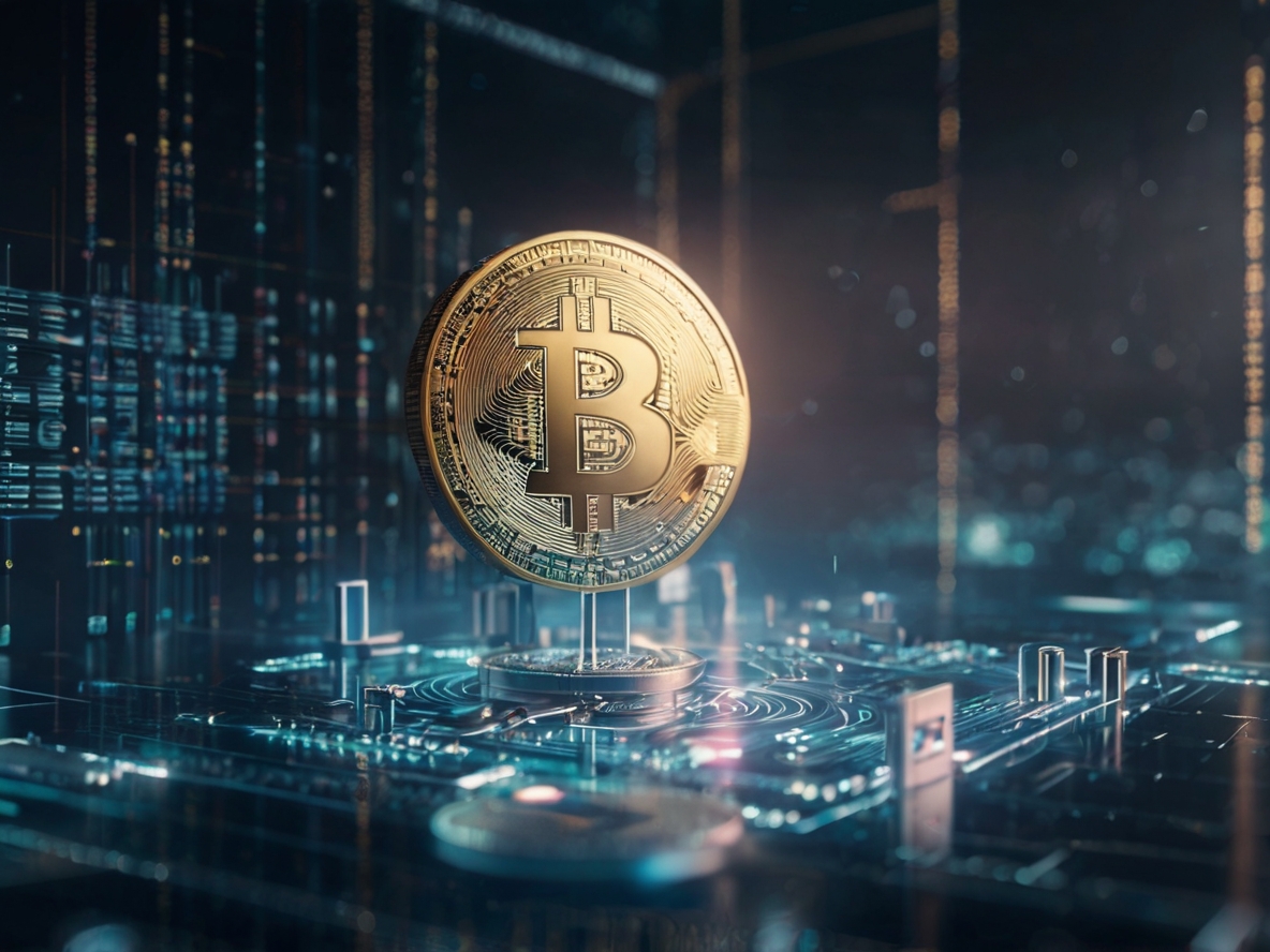 Bitcoin Wallpaper