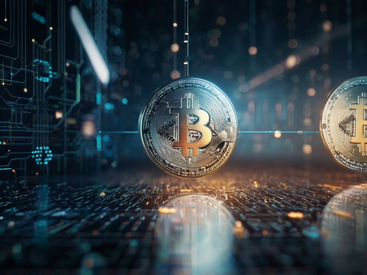 Bitcoin Wallpaper