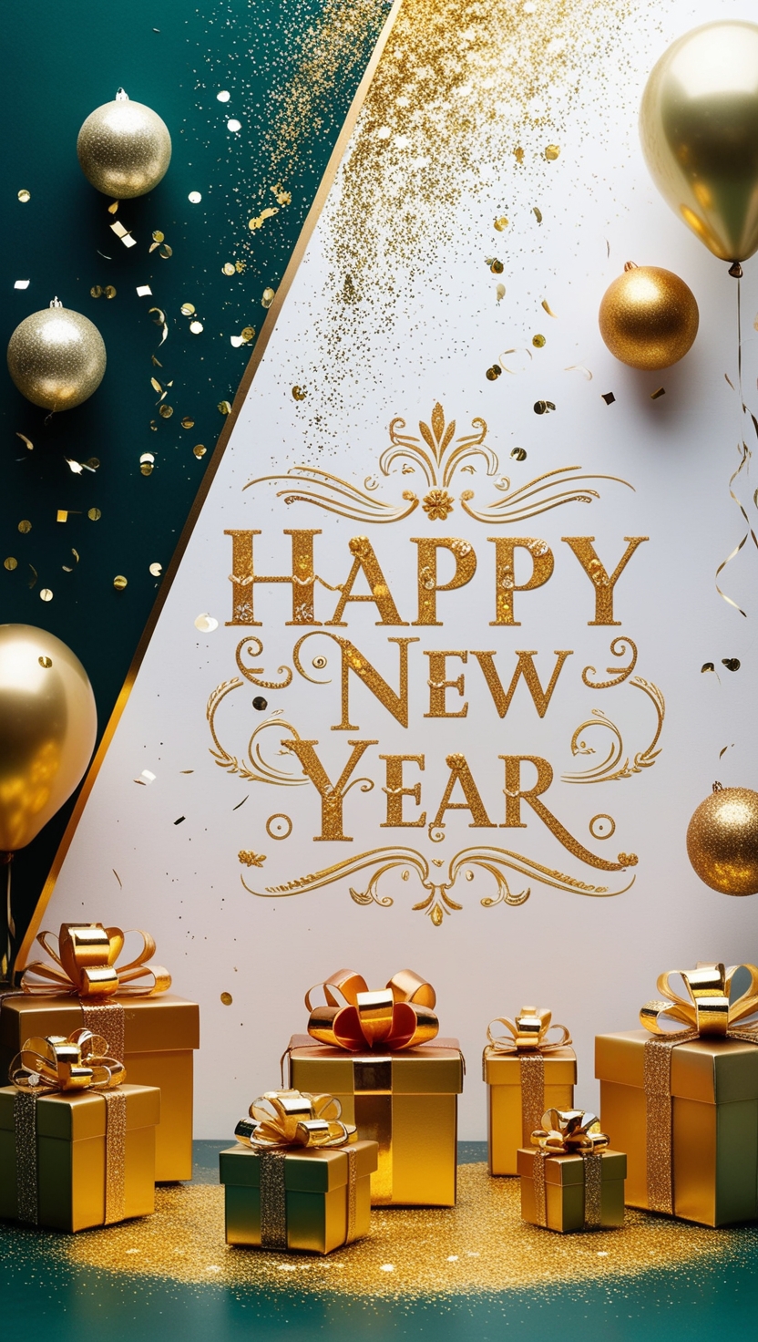 Happy New Year Wallpapers