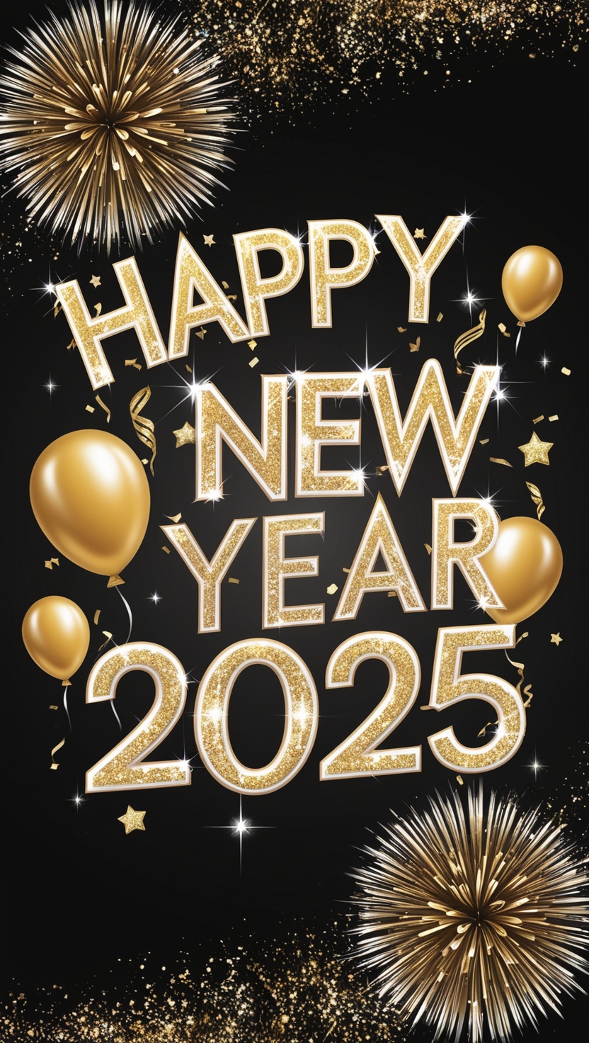 Happy New Year Wallpapers