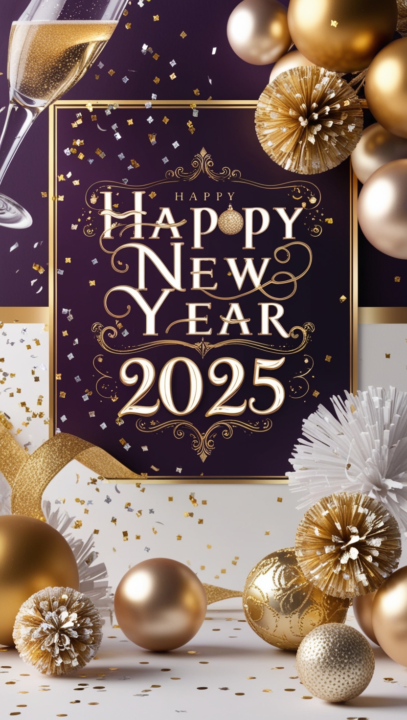 Happy New Year Wallpapers