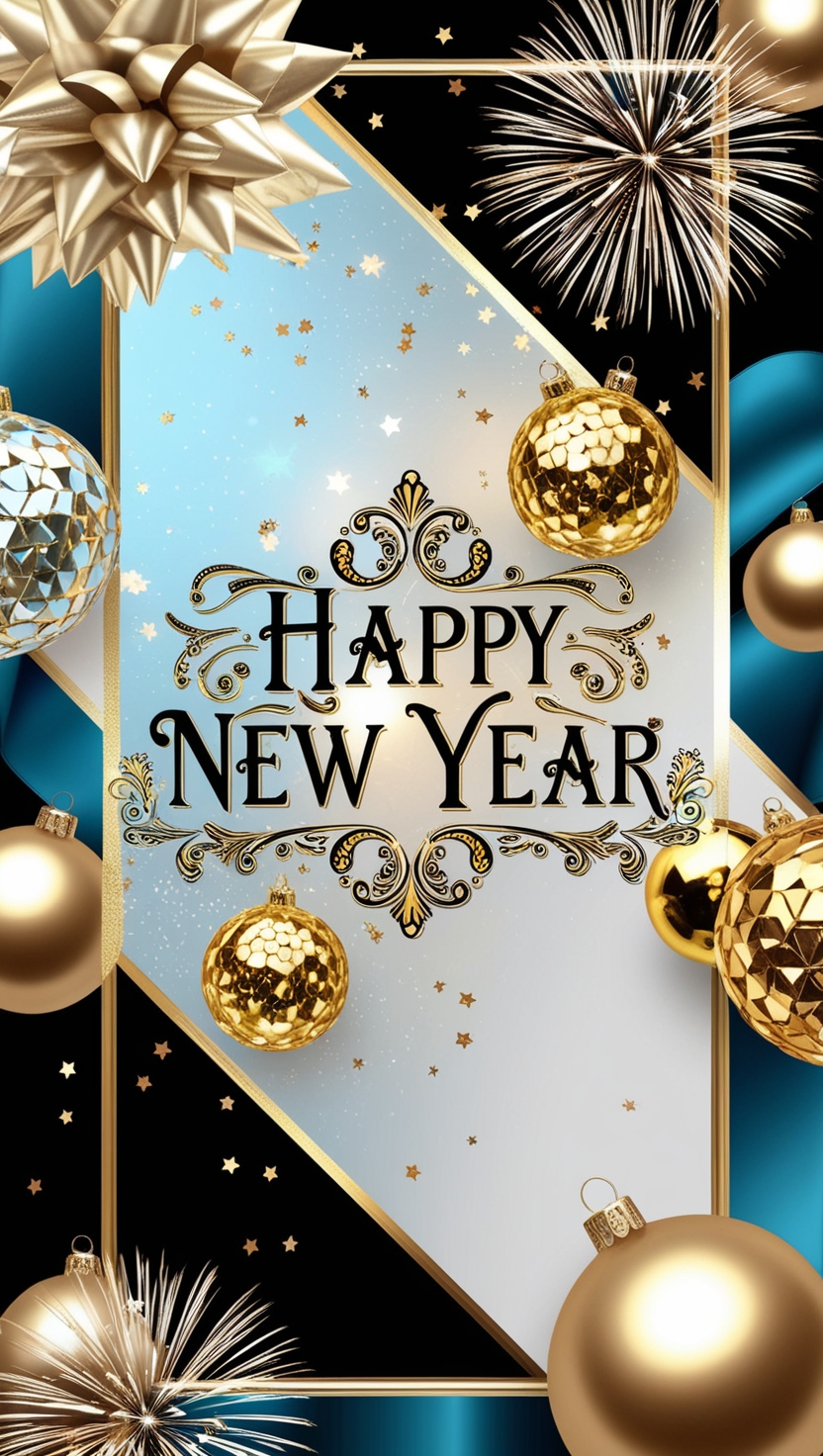 Happy New Year Wallpapers