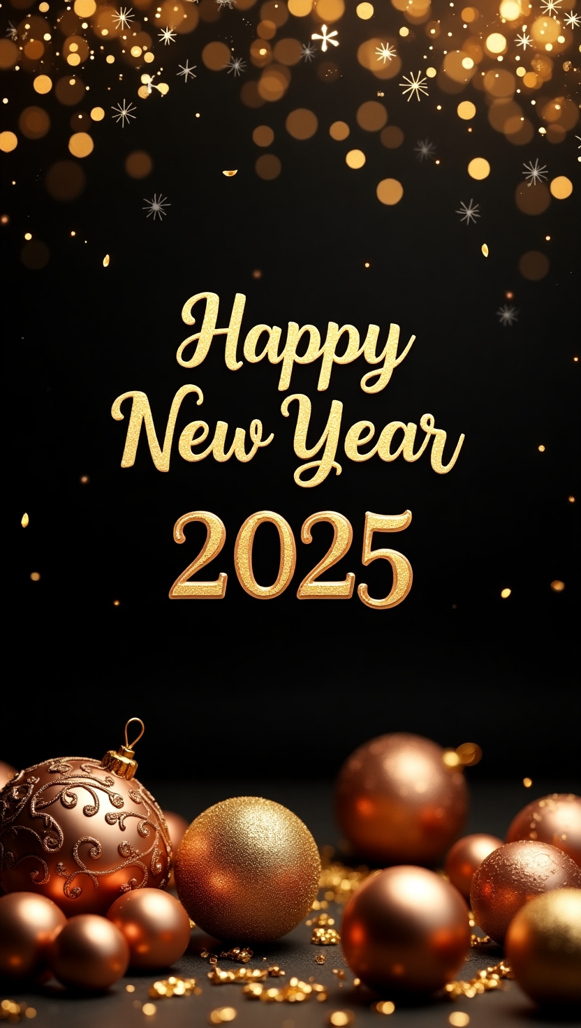 Happy New Year Wallpapers