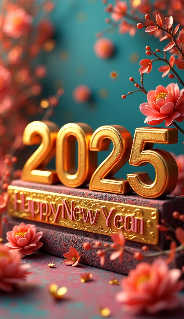 Happy New Year Wallpapers