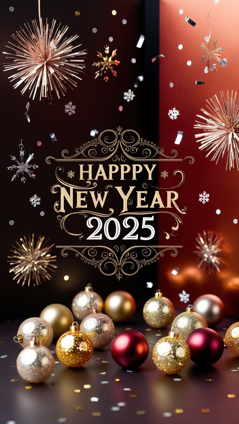 Happy New Year Wallpapers