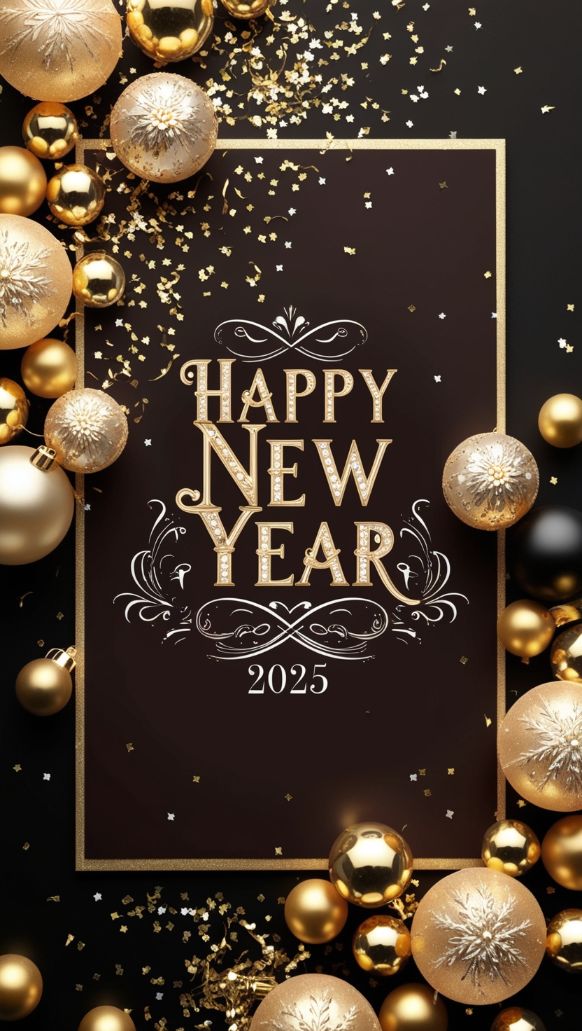 Happy New Year Wallpapers