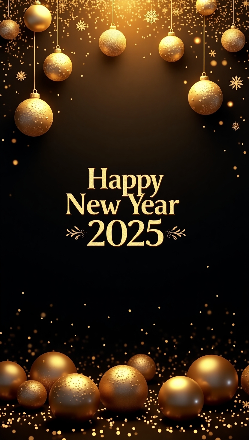 Happy New Year Wallpapers