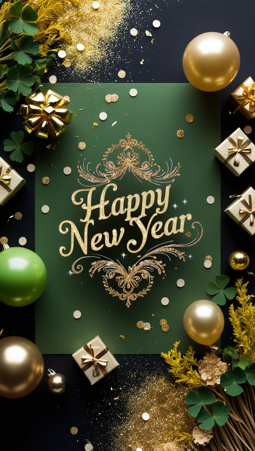 Happy New Year Wallpapers