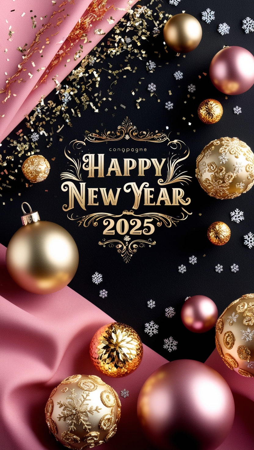 Happy New Year Wallpapers