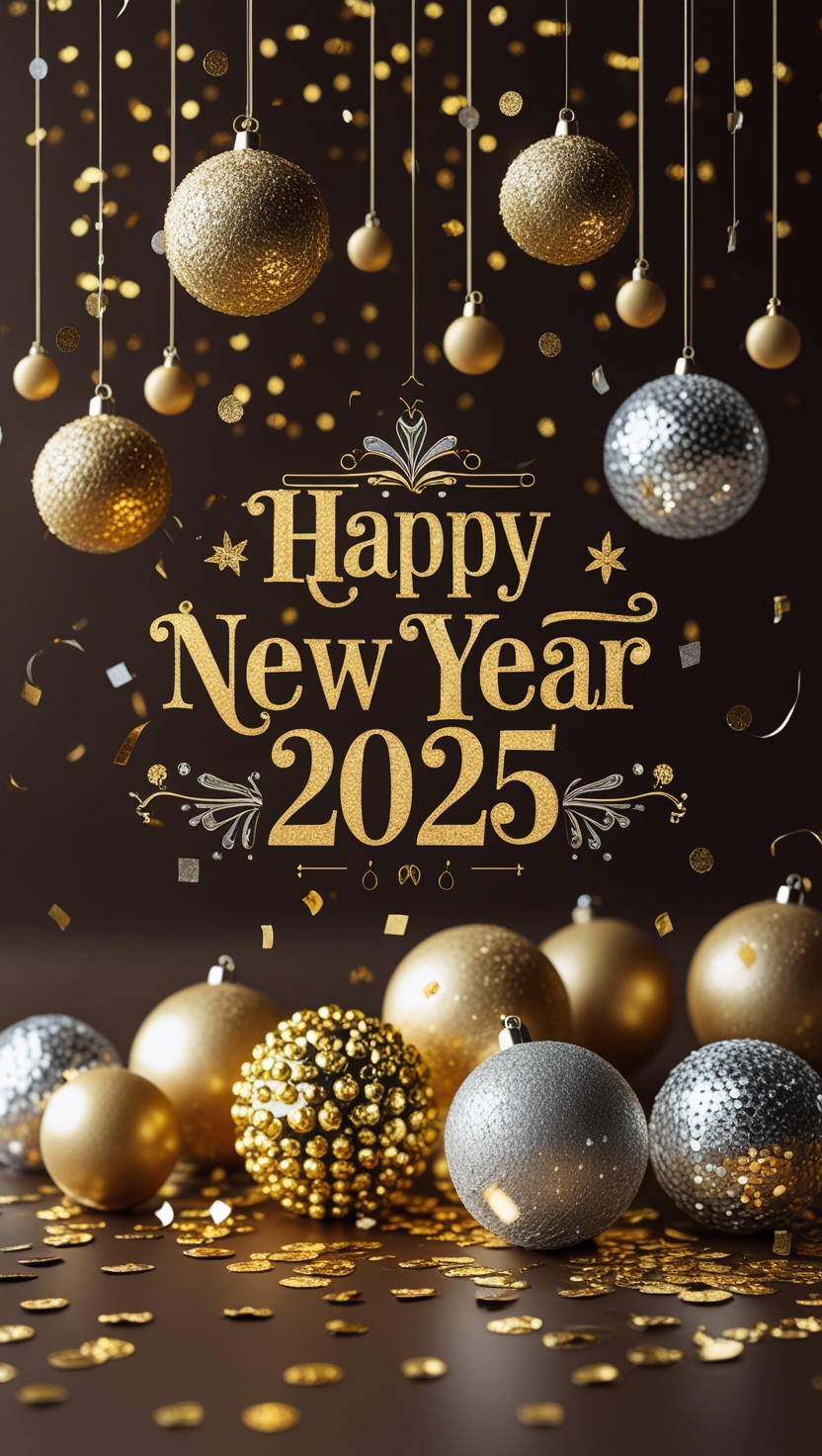 Happy New Year Wallpapers