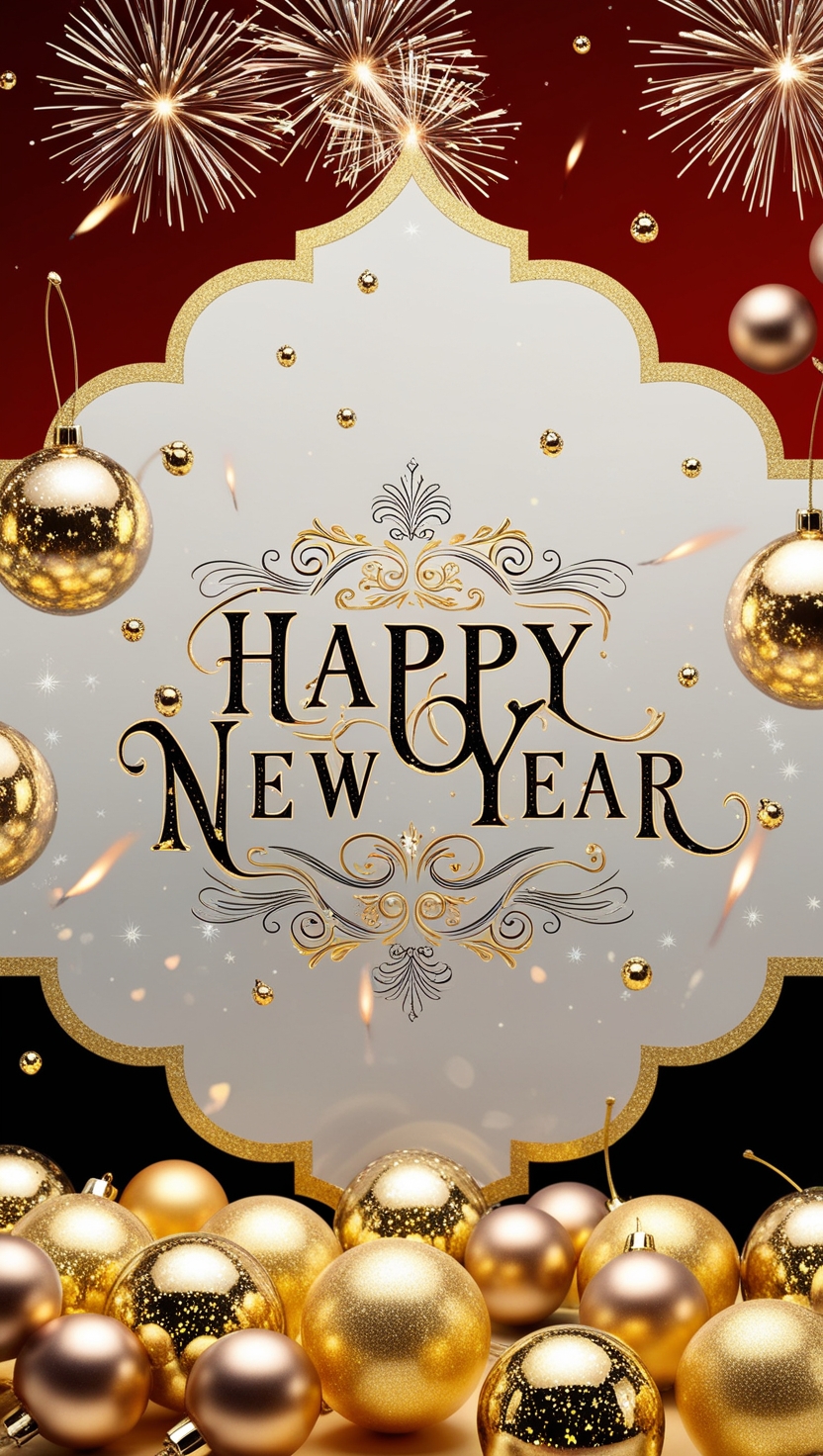 Happy New Year Wallpapers