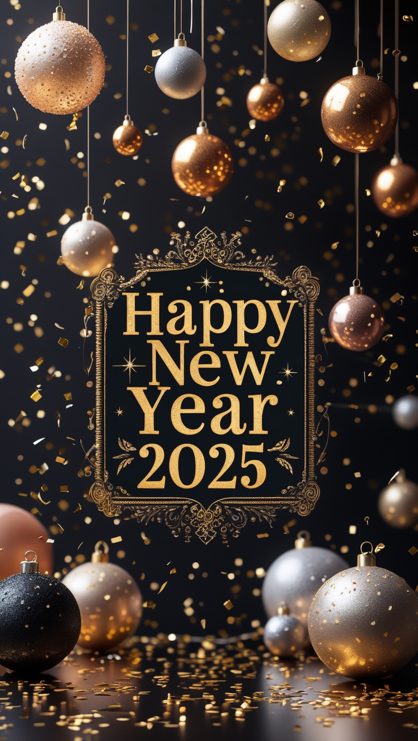 Happy New Year Wallpapers